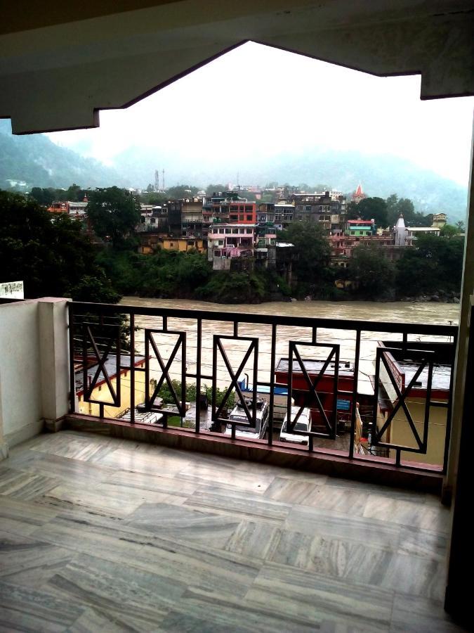 Hotel Surya Laxman Jhula Rishikesh Exterior photo