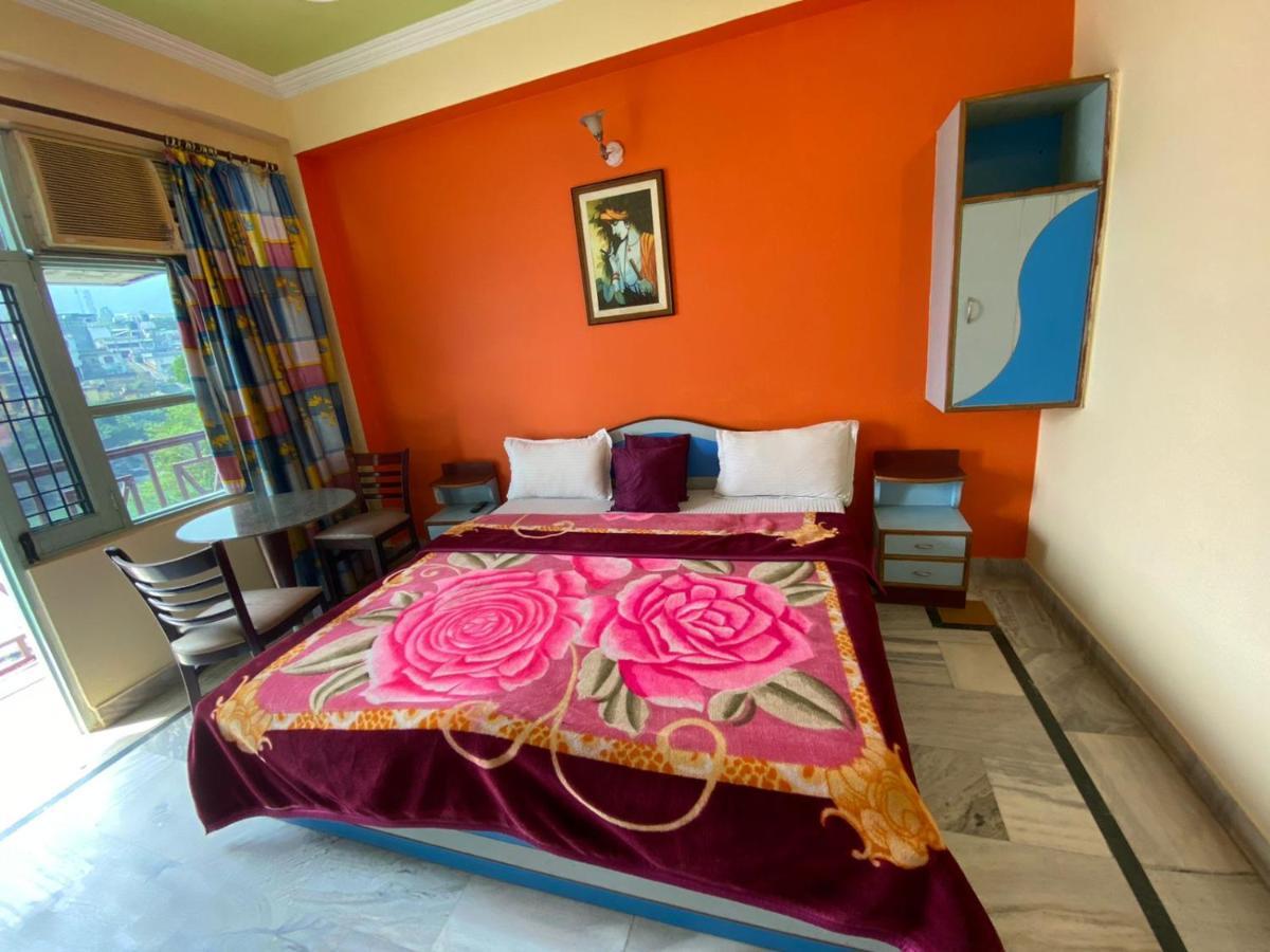 Hotel Surya Laxman Jhula Rishikesh Exterior photo