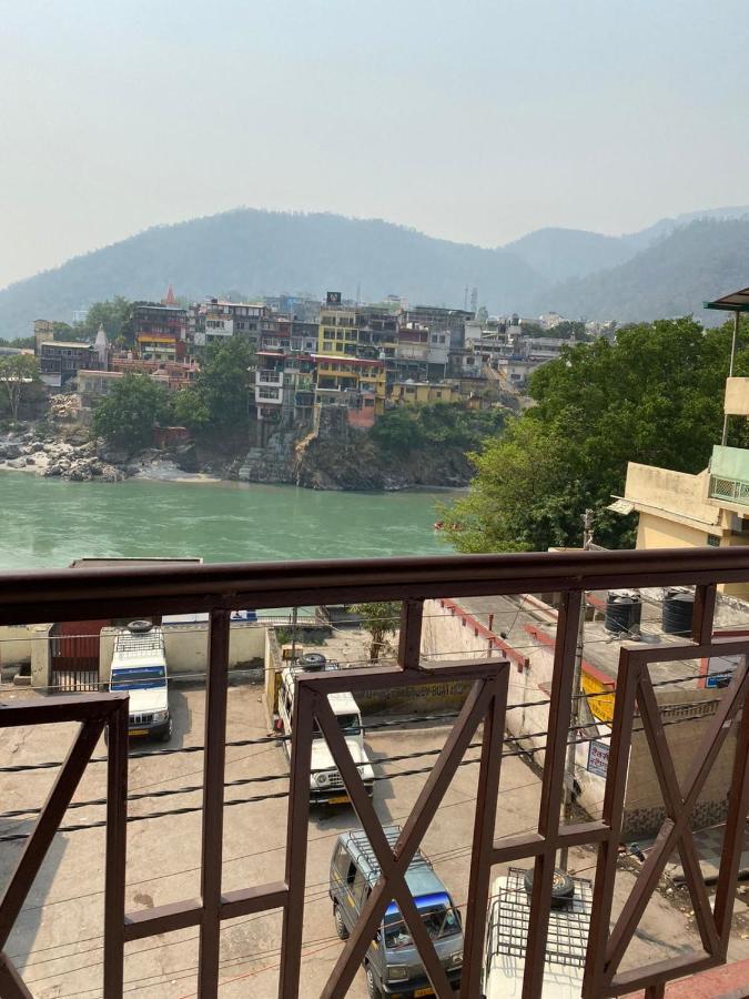 Hotel Surya Laxman Jhula Rishikesh Exterior photo