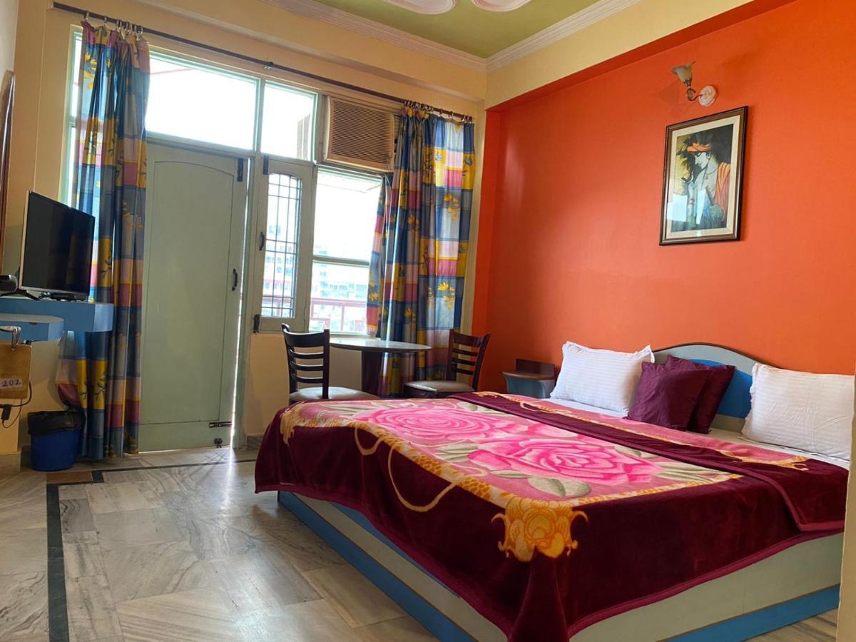 Hotel Surya Laxman Jhula Rishikesh Exterior photo